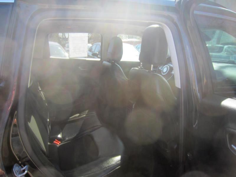 Jeep Compass Sport 4WD 2017