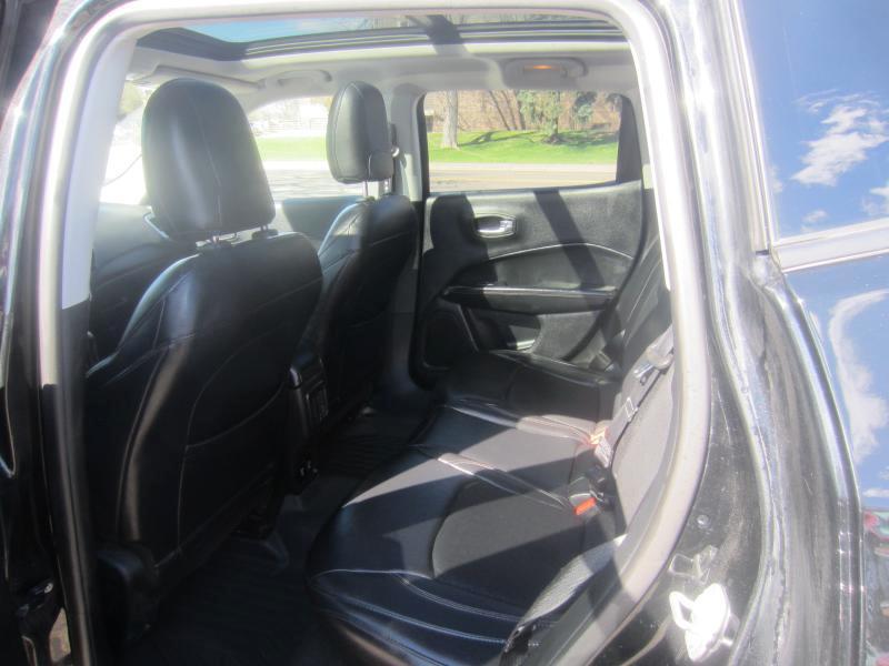 Jeep Compass Sport 4WD 2017