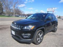 2017 Jeep Compass 