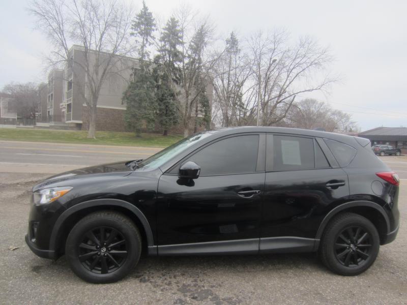 Mazda CX-5 Touring 2015