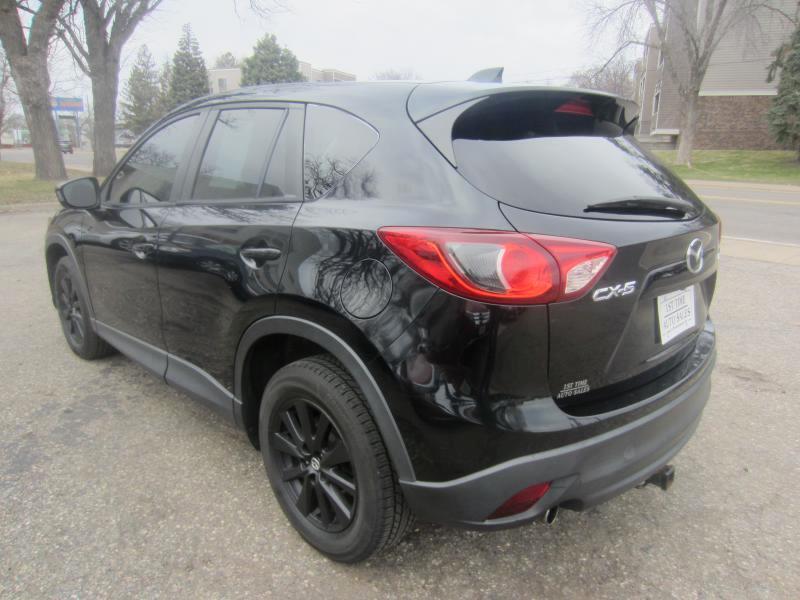 Mazda CX-5 Touring 2015