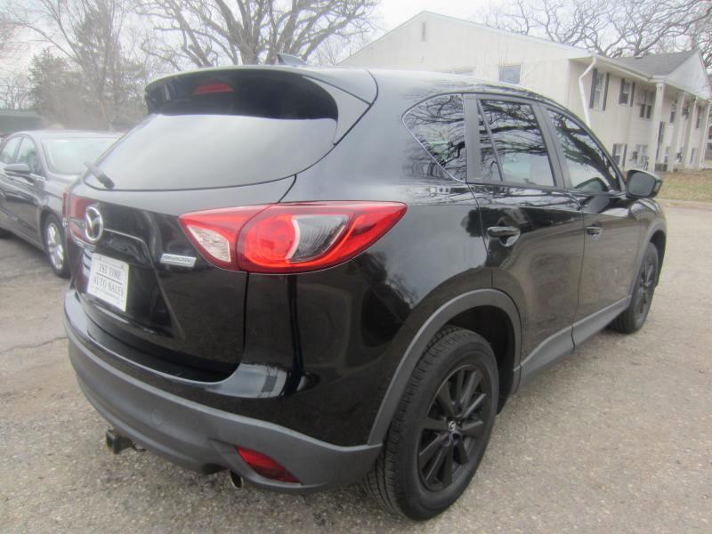 Mazda CX-5 Touring 2015