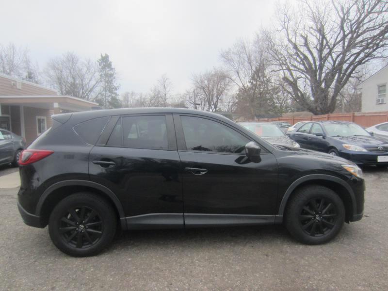 Mazda CX-5 Touring 2015