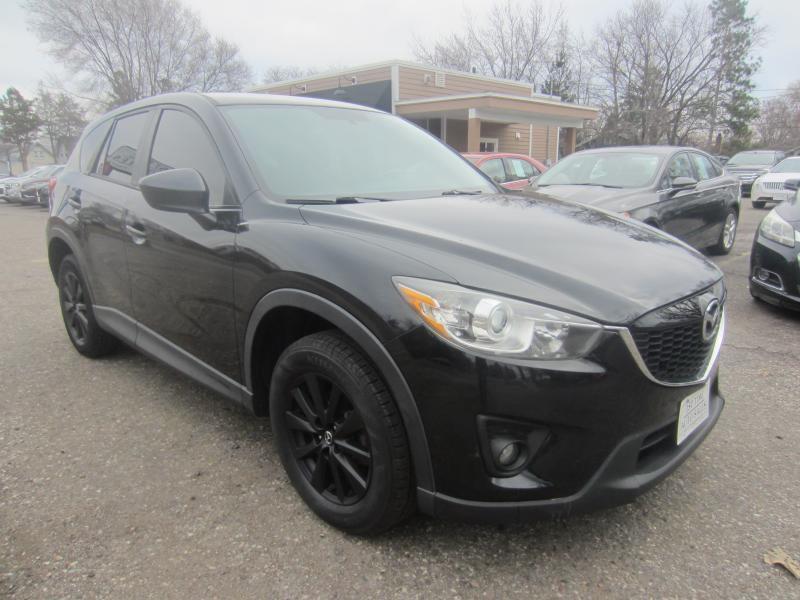 Mazda CX-5 Touring 2015