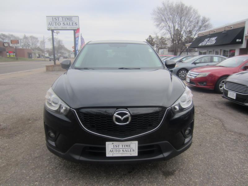 Mazda CX-5 Touring 2015