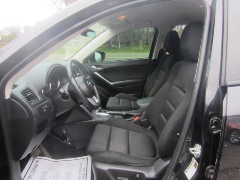 Mazda CX-5 Touring 2015