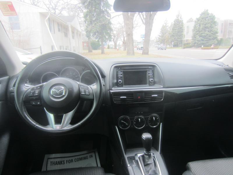 Mazda CX-5 Touring 2015