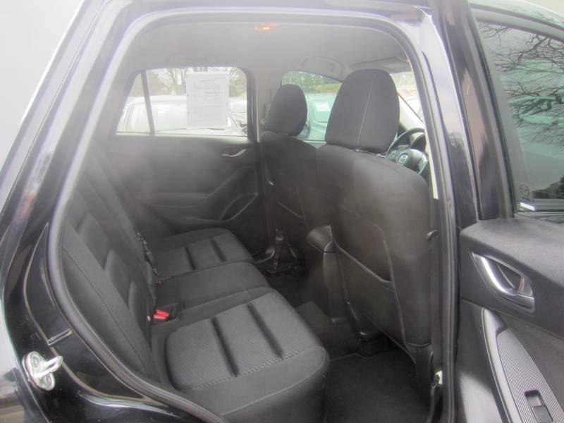 Mazda CX-5 Touring 2015