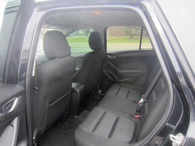 Mazda CX-5 Touring 2015