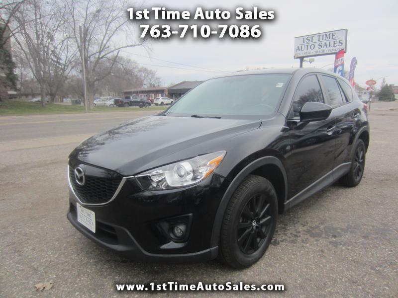 Mazda CX-5 Touring 2015