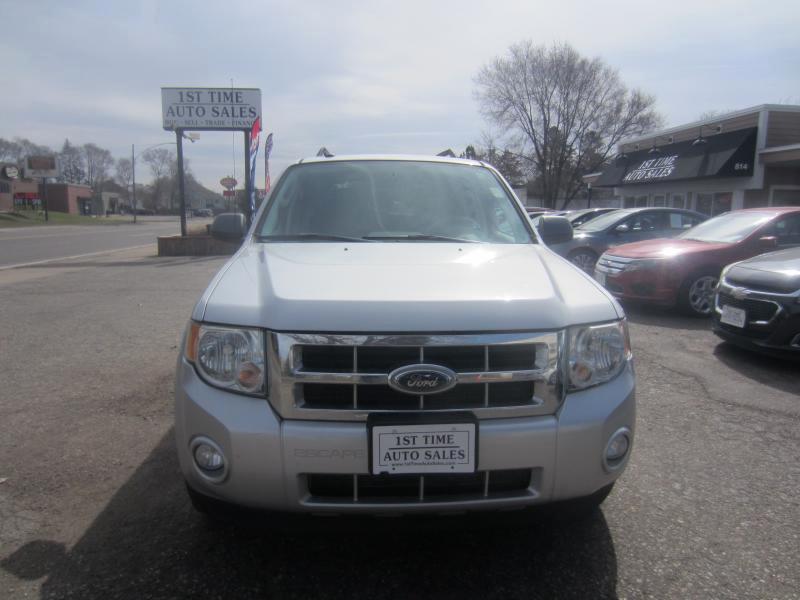 Ford Escape XLT FWD I4 2009