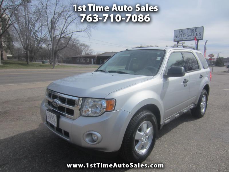 2009 Ford Escape XLT FWD I4