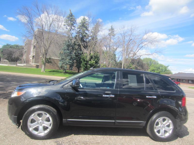 Ford Edge SEL FWD 2011