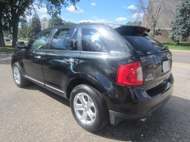 Ford Edge SEL FWD 2011