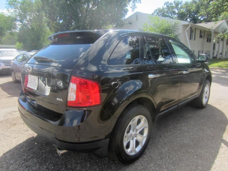 Ford Edge SEL FWD 2011