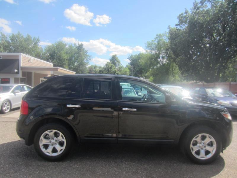 Ford Edge SEL FWD 2011