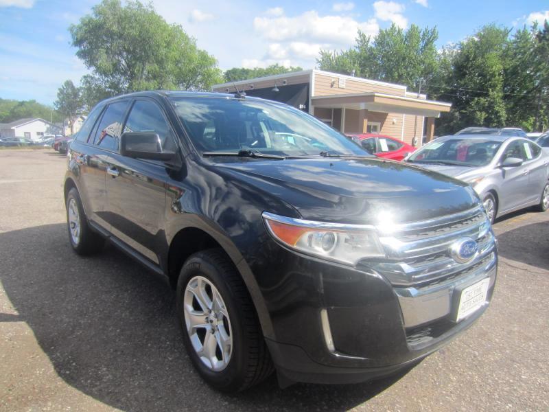 Ford Edge SEL FWD 2011