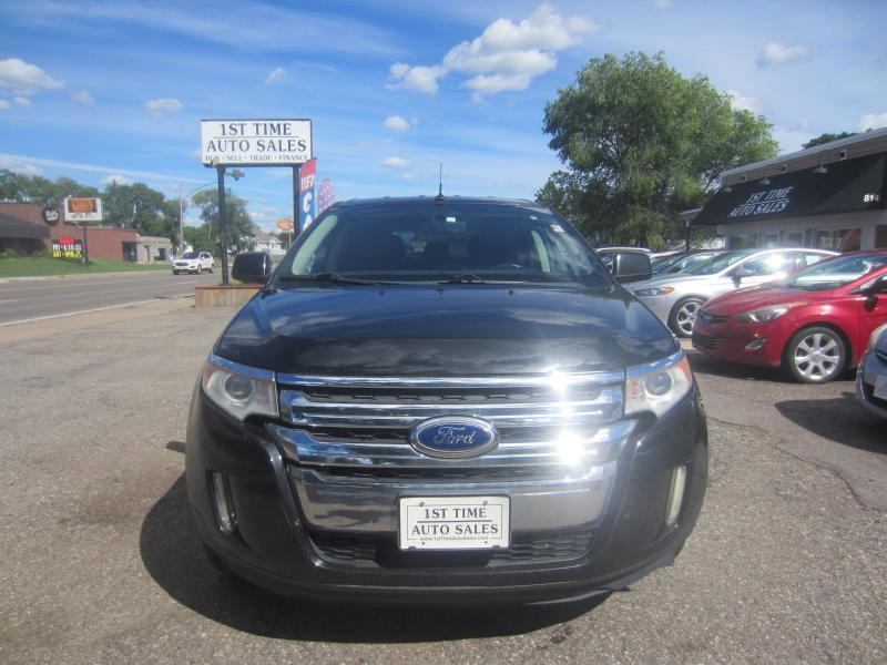 Ford Edge SEL FWD 2011