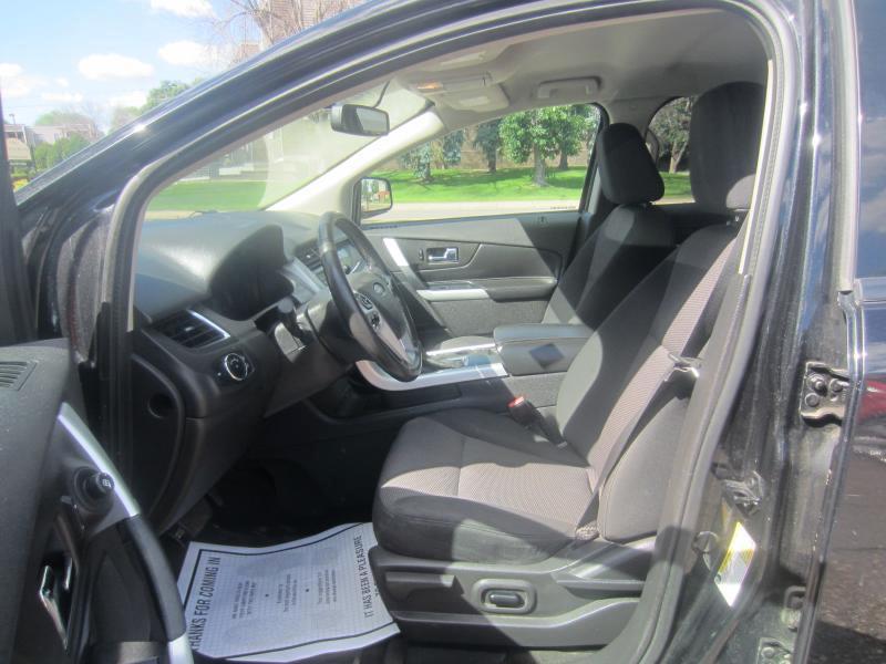 Ford Edge SEL FWD 2011