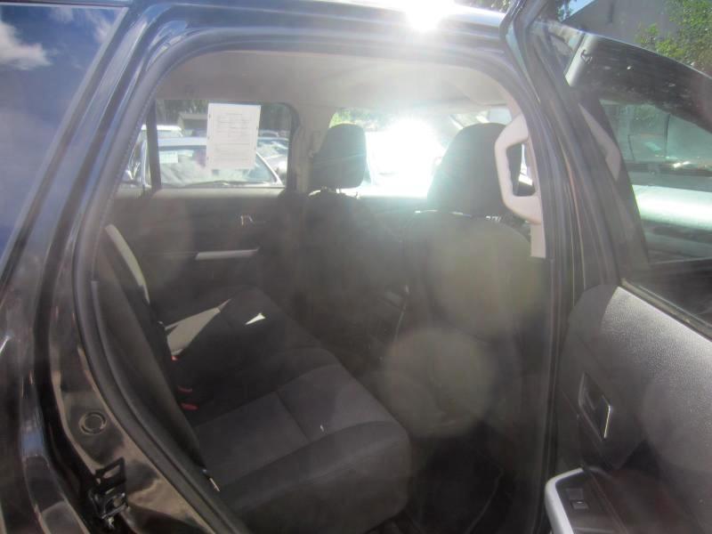 Ford Edge SEL FWD 2011