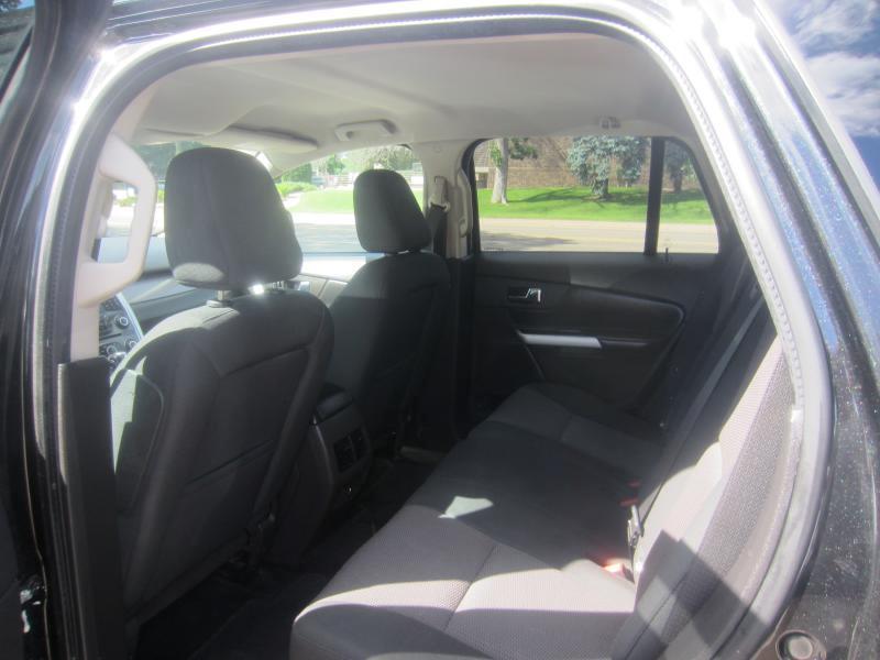 Ford Edge SEL FWD 2011