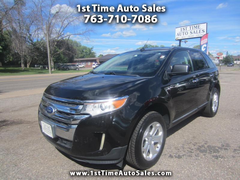 2011 Ford Edge SEL FWD