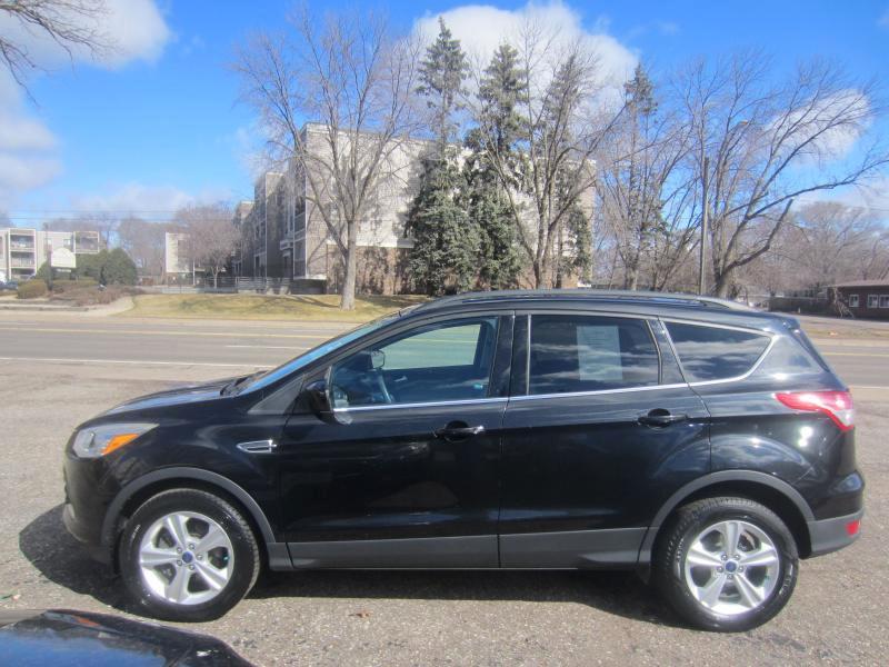 Ford Escape SE 4WD 2016