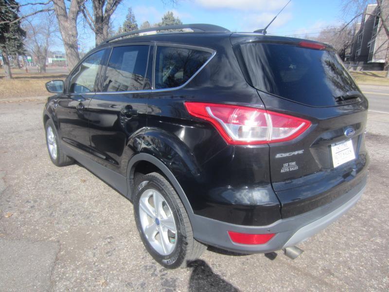 Ford Escape SE 4WD 2016