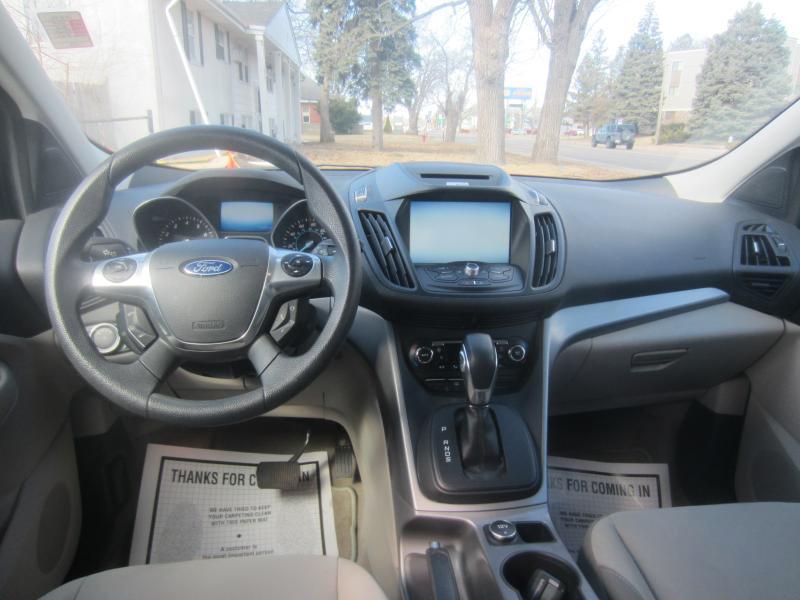 Ford Escape SE 4WD 2016