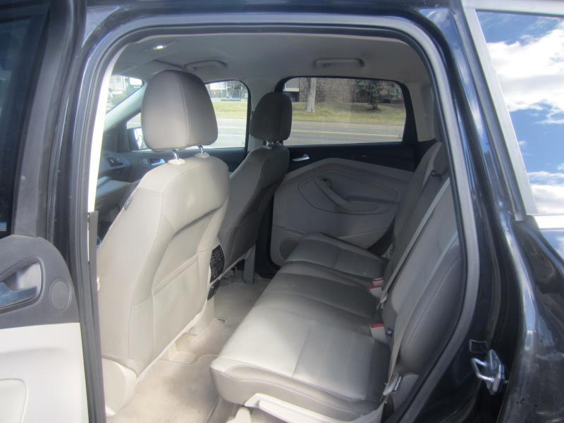 Ford Escape SE 4WD 2016