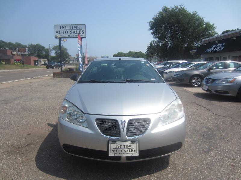 Pontiac G6 GT Convertible 2008