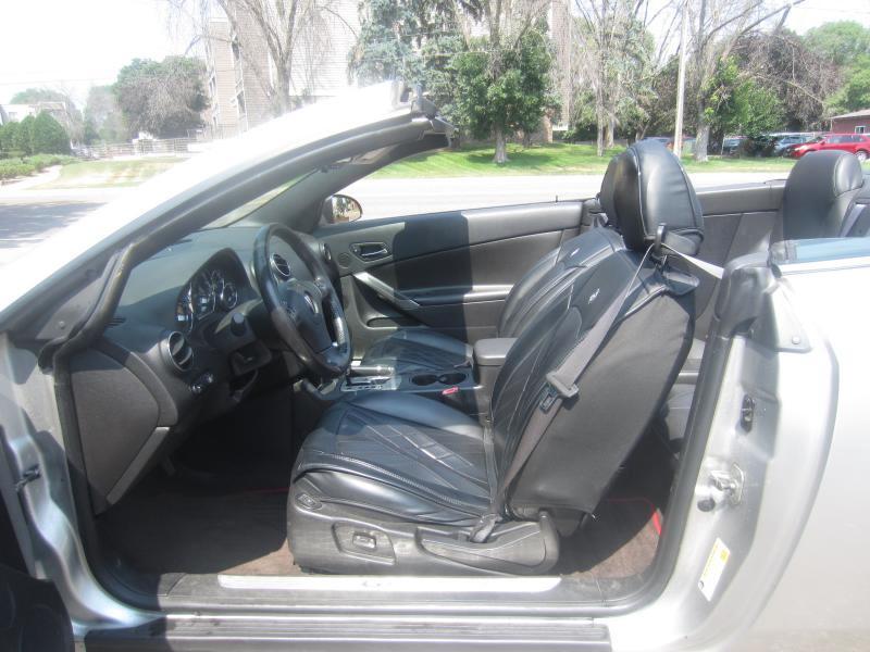 Pontiac G6 GT Convertible 2008