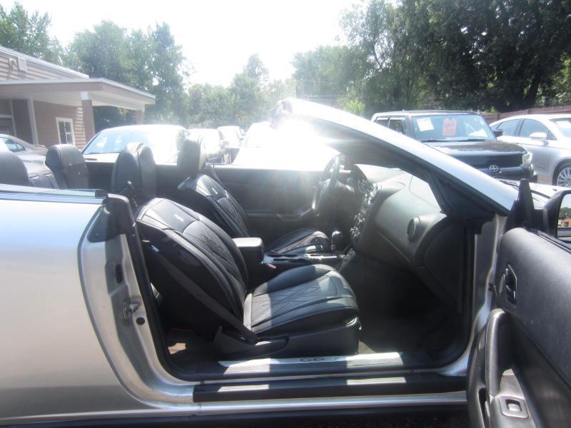 Pontiac G6 GT Convertible 2008