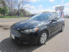 2013 Ford Fusion 