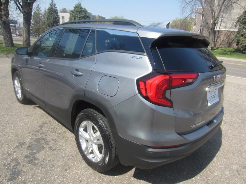 GMC Terrain SLE AWD 2018