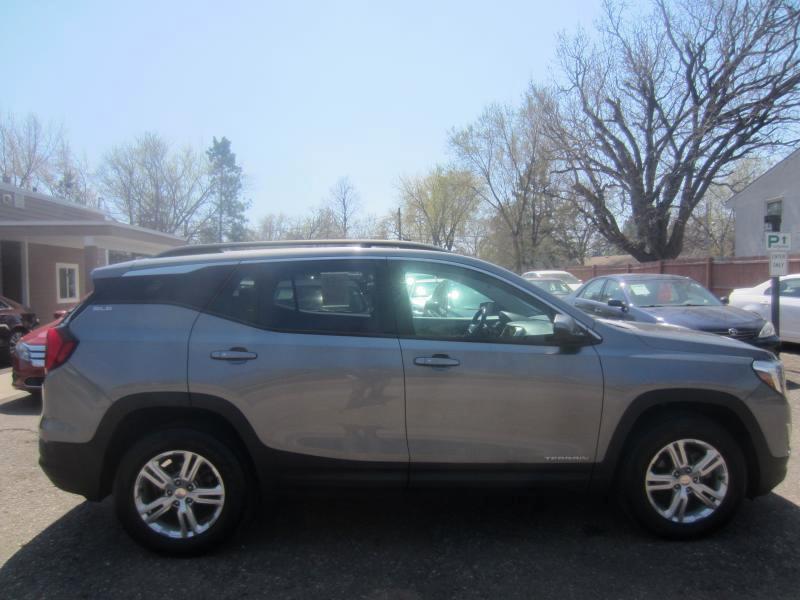 GMC Terrain SLE AWD 2018