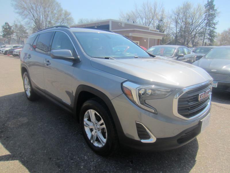 GMC Terrain SLE AWD 2018