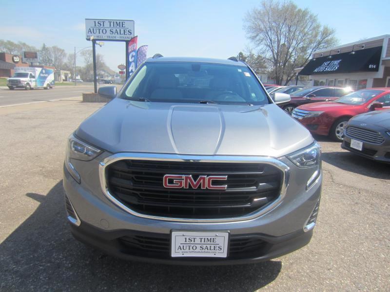 GMC Terrain SLE AWD 2018