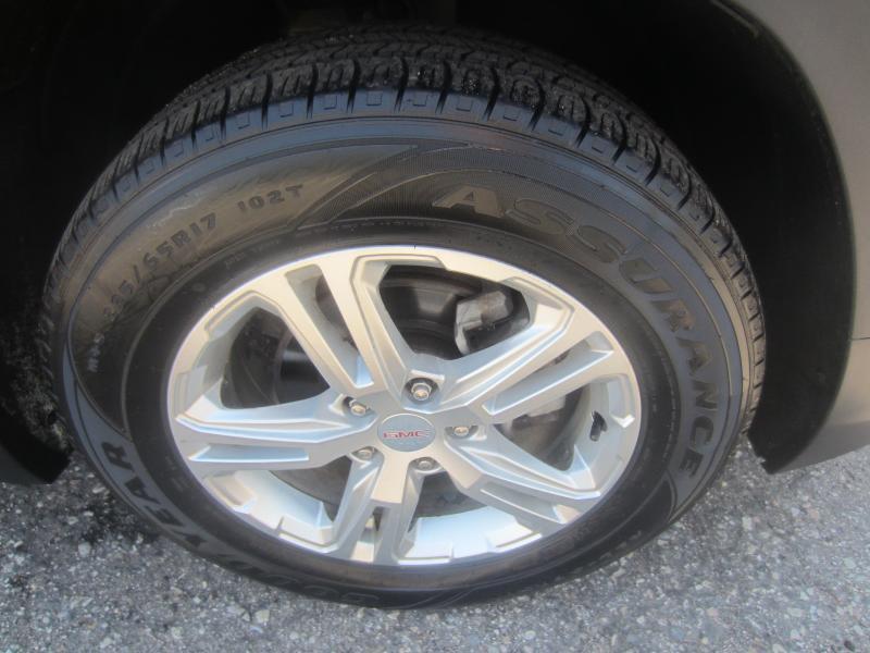 GMC Terrain SLE AWD 2018