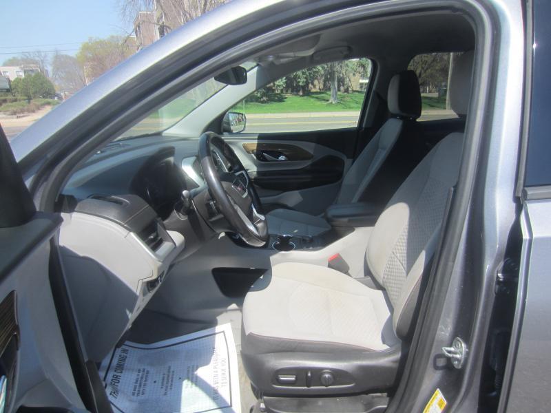 GMC Terrain SLE AWD 2018