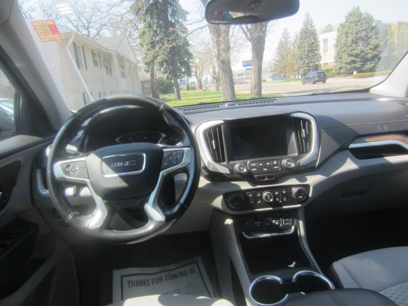 GMC Terrain SLE AWD 2018