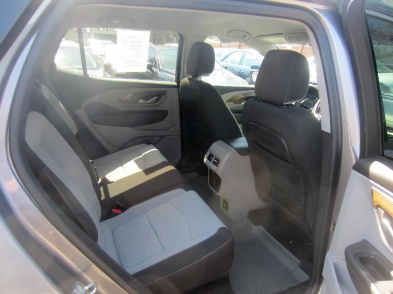 GMC Terrain SLE AWD 2018