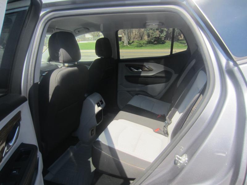 GMC Terrain SLE AWD 2018