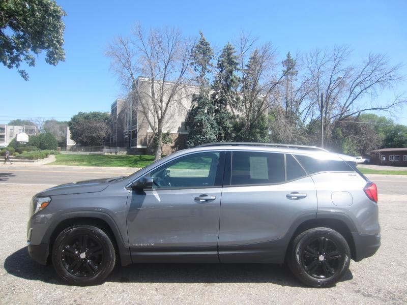 GMC Terrain SLE AWD 2018