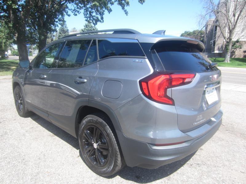 GMC Terrain SLE AWD 2018