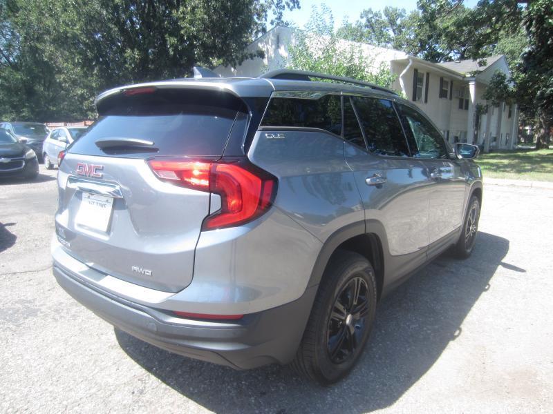 GMC Terrain SLE AWD 2018