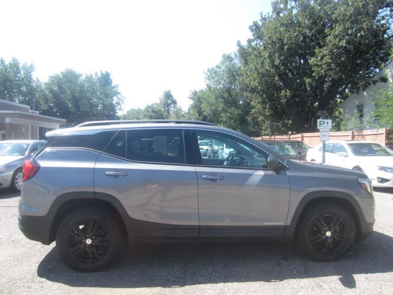 GMC Terrain SLE AWD 2018