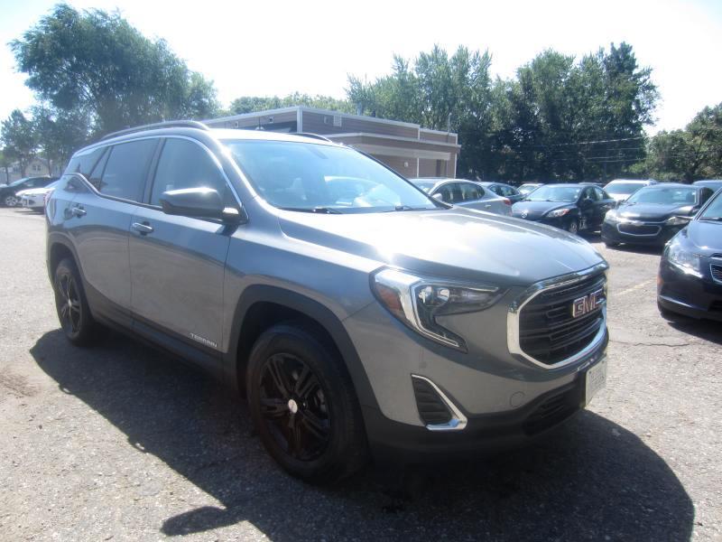 GMC Terrain SLE AWD 2018