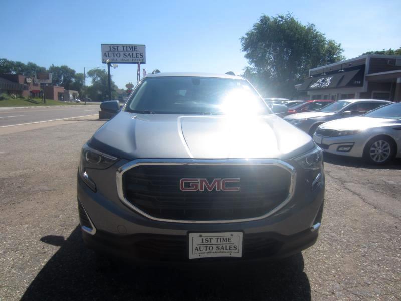 GMC Terrain SLE AWD 2018