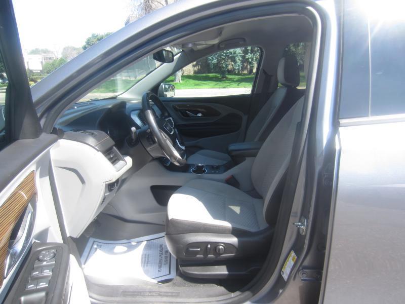 GMC Terrain SLE AWD 2018